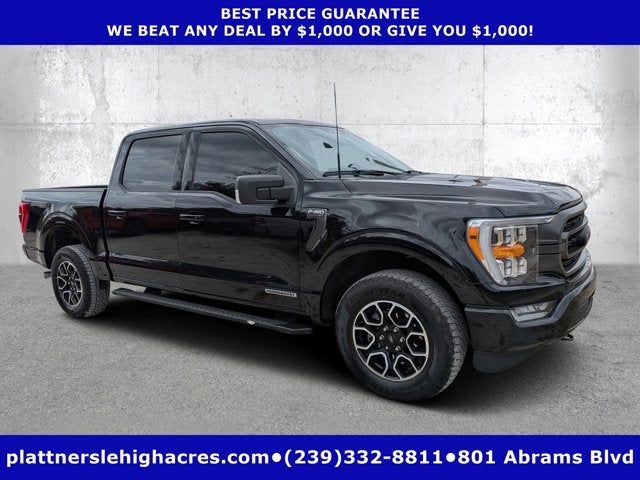 2023 Ford F-150 XLT