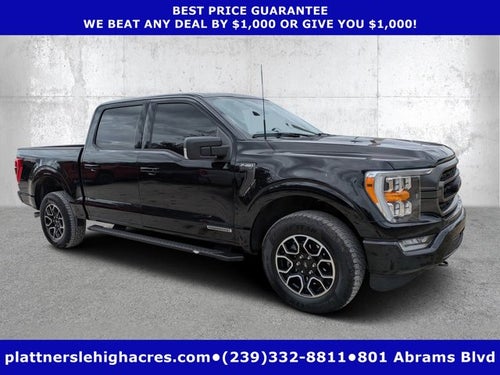 2023 Ford F-150 XLT