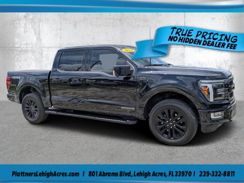 2024 Ford F-150 LARIAT