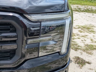 2024 Ford F-150 LARIAT