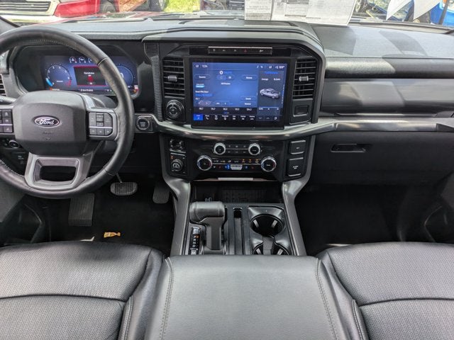 2024 Ford F-150 LARIAT