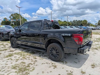 2024 Ford F-150 LARIAT