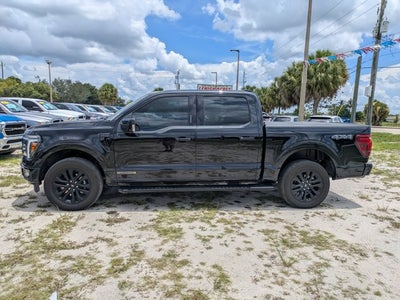 2024 Ford F-150 LARIAT
