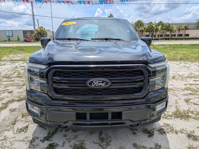 2024 Ford F-150 LARIAT