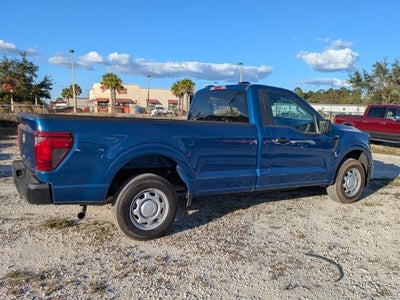 2024 Ford F-150 XL