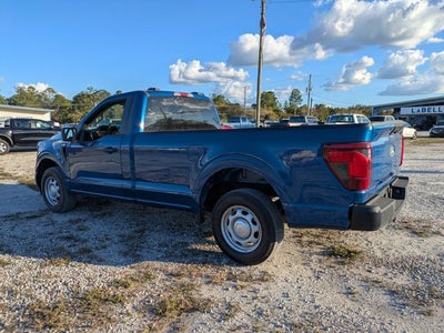 2024 Ford F-150 XL