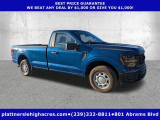 2024 Ford F-150 XL
