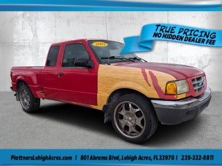 2002 Ford Ranger XL