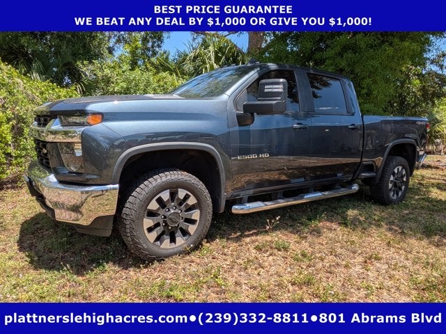 2020 Chevrolet Silverado 2500HD LT