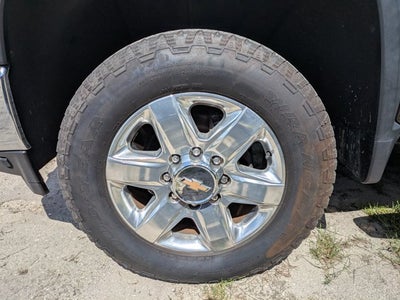 2021 Chevrolet Silverado 2500HD LTZ