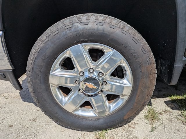 2021 Chevrolet Silverado 2500HD LTZ