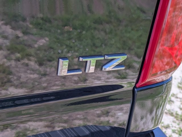 2021 Chevrolet Silverado 2500HD LTZ