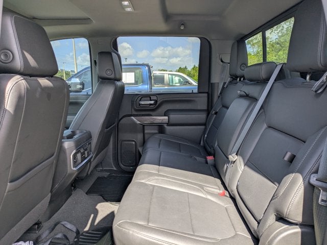 2021 Chevrolet Silverado 2500HD LTZ