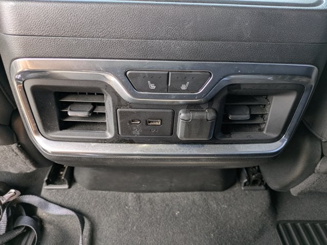 2021 Chevrolet Silverado 2500HD LTZ