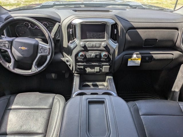 2021 Chevrolet Silverado 2500HD LTZ