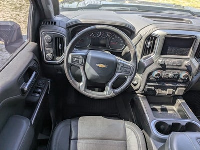 2021 Chevrolet Silverado 2500HD LTZ