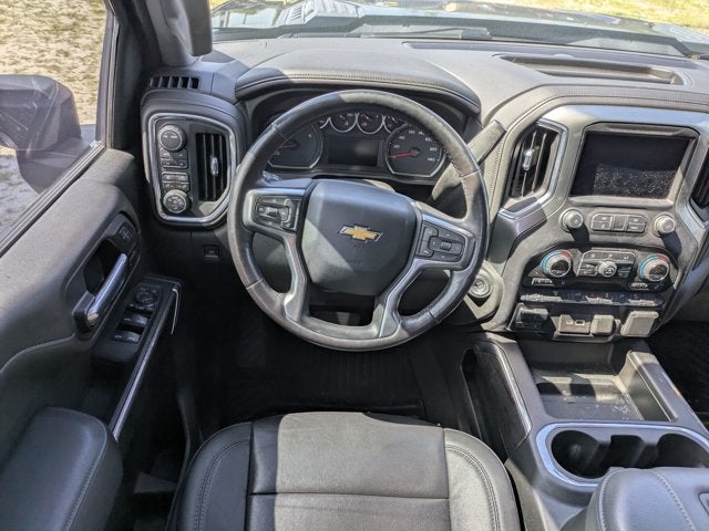 2021 Chevrolet Silverado 2500HD LTZ
