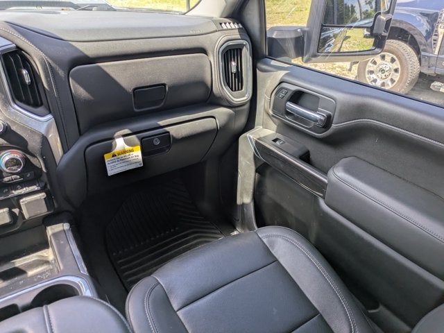 2021 Chevrolet Silverado 2500HD LTZ