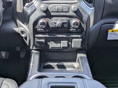 2021 Chevrolet Silverado 2500HD LTZ