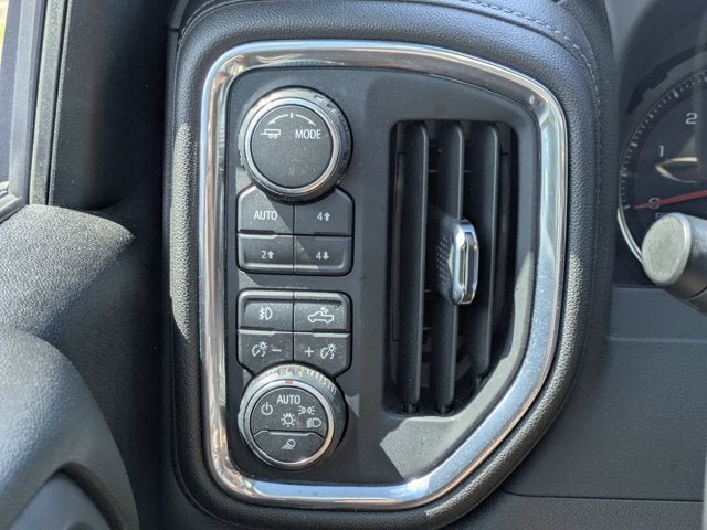 2021 Chevrolet Silverado 2500HD LTZ
