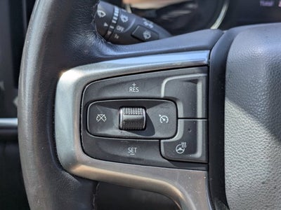 2021 Chevrolet Silverado 2500HD LTZ