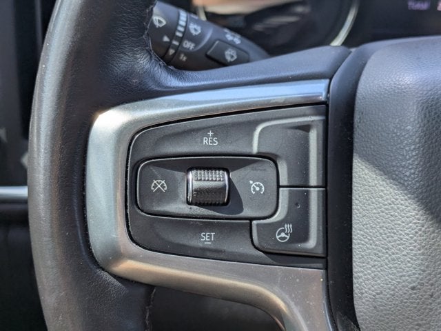 2021 Chevrolet Silverado 2500HD LTZ