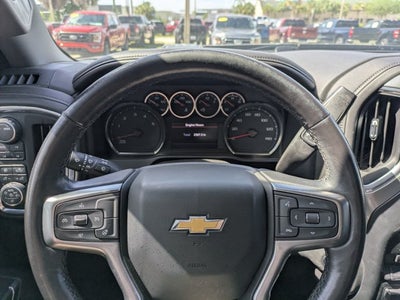 2021 Chevrolet Silverado 2500HD LTZ