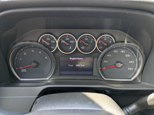 2021 Chevrolet Silverado 2500HD LTZ
