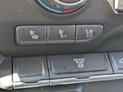 2021 Chevrolet Silverado 2500HD LTZ