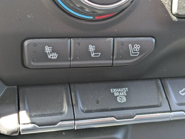 2021 Chevrolet Silverado 2500HD LTZ