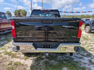 2021 Chevrolet Silverado 2500HD LTZ