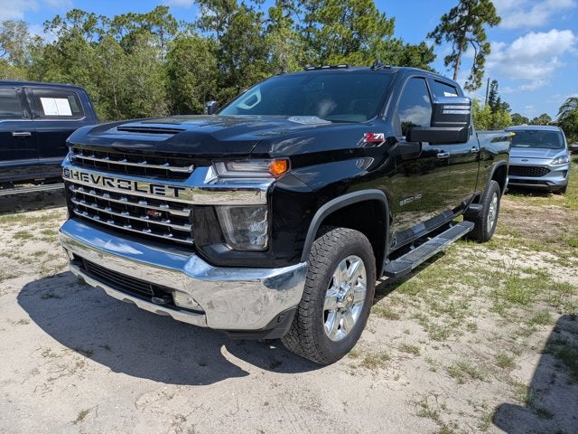2021 Chevrolet Silverado 2500HD LTZ