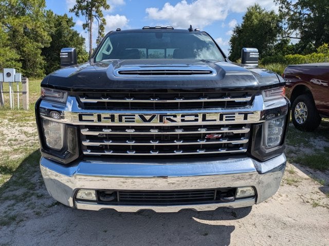 2021 Chevrolet Silverado 2500HD LTZ