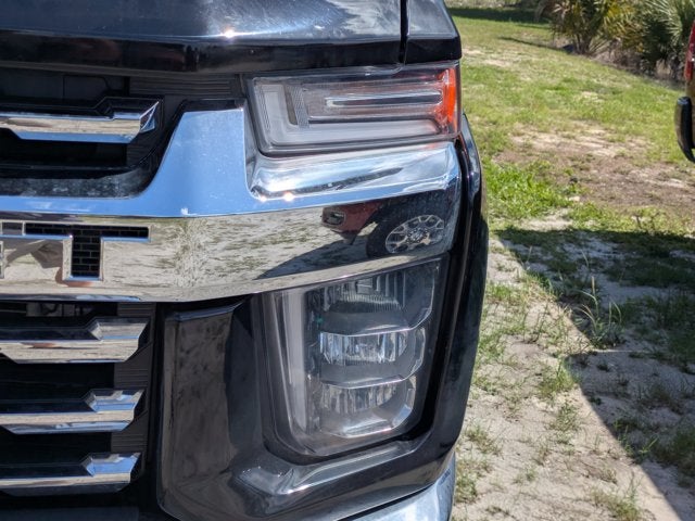 2021 Chevrolet Silverado 2500HD LTZ