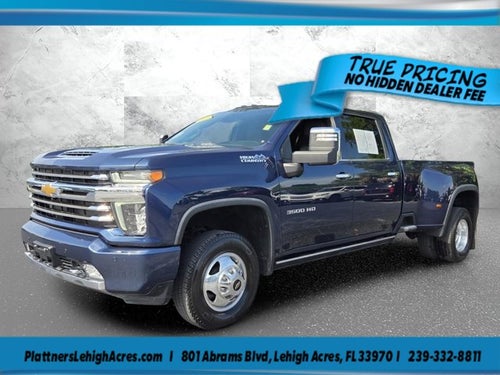 2023 Chevrolet Silverado 3500HD High Country