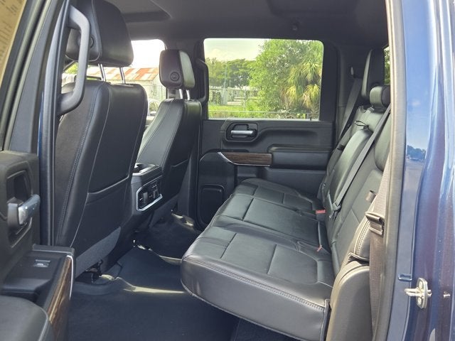 2023 Chevrolet Silverado 3500HD High Country