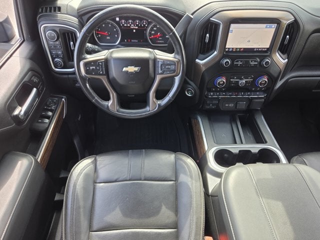 2023 Chevrolet Silverado 3500HD High Country