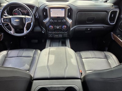 2023 Chevrolet Silverado 3500HD High Country