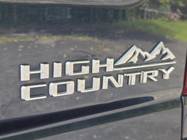 2023 Chevrolet Silverado 3500HD High Country