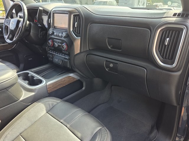 2023 Chevrolet Silverado 3500HD High Country