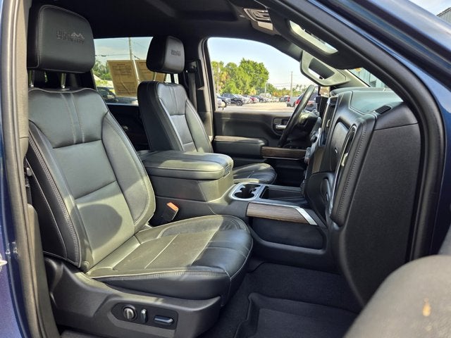 2023 Chevrolet Silverado 3500HD High Country