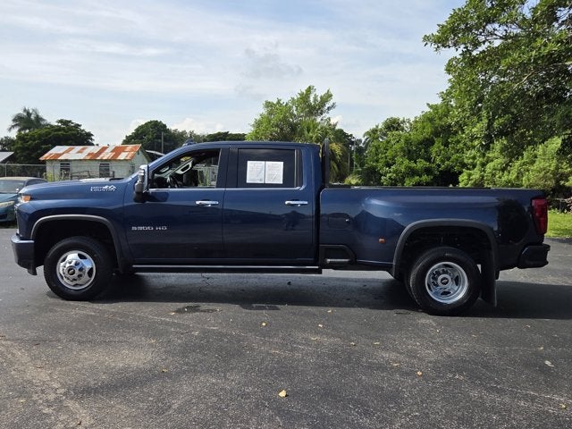 2023 Chevrolet Silverado 3500HD High Country