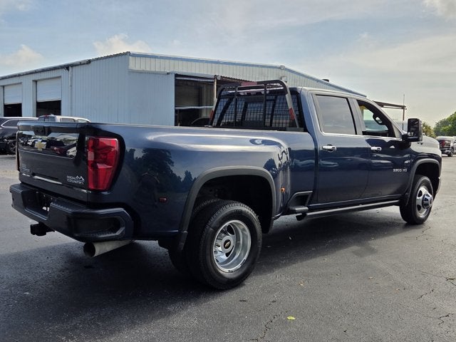 2023 Chevrolet Silverado 3500HD High Country