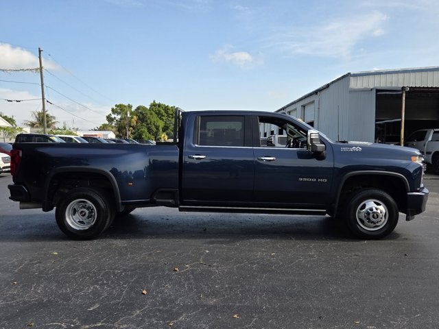 2023 Chevrolet Silverado 3500HD High Country