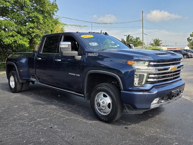 2023 Chevrolet Silverado 3500HD High Country