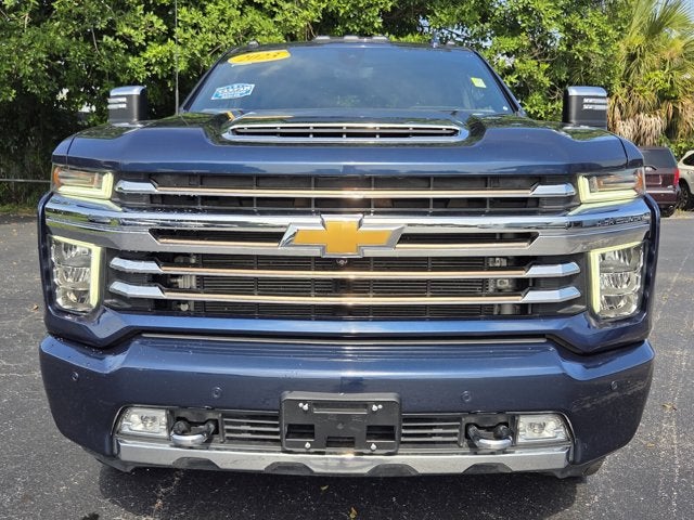 2023 Chevrolet Silverado 3500HD High Country