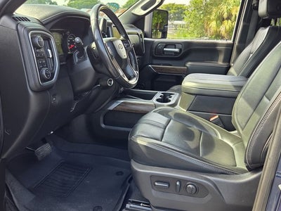 2023 Chevrolet Silverado 3500HD High Country