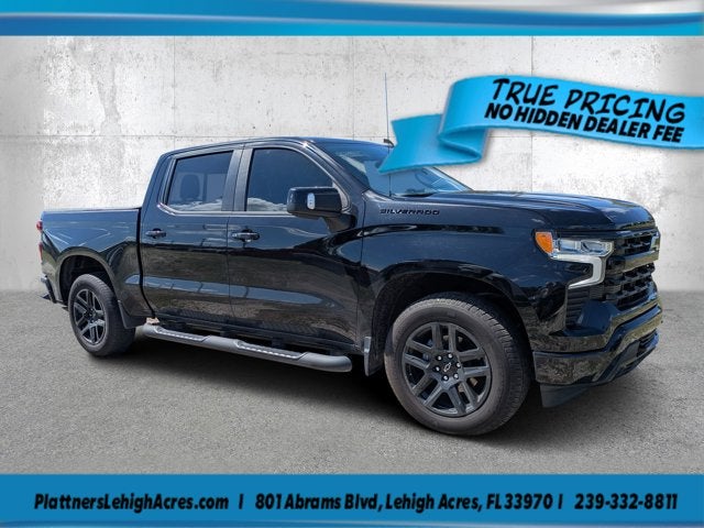 2022 Chevrolet Silverado 1500 RST