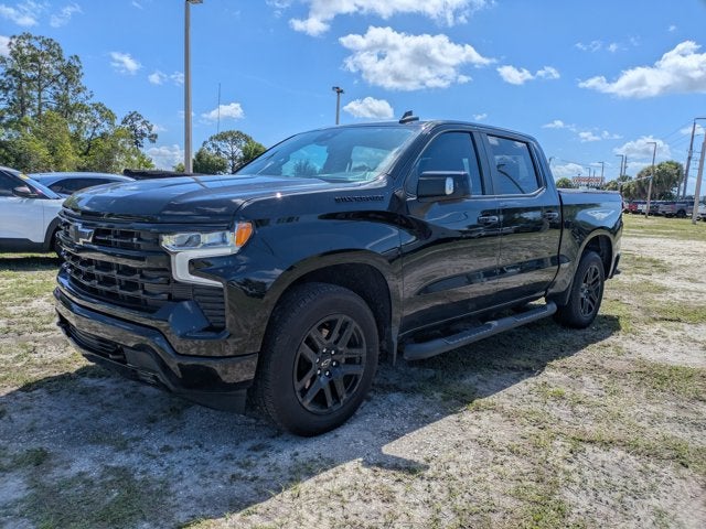 2022 Chevrolet Silverado 1500 RST