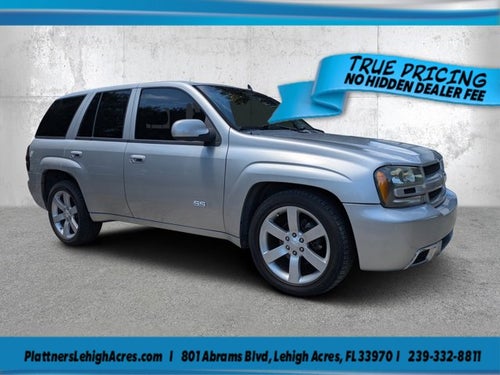 2008 Chevrolet TrailBlazer SS with 1SS